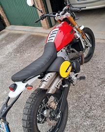 Fantic Caballero 500 scrambler
