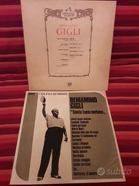 LP Beniamino Gigli