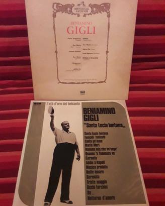 LP Beniamino Gigli