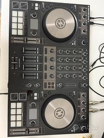 Console Traktor S4 MK3 + Valigetta