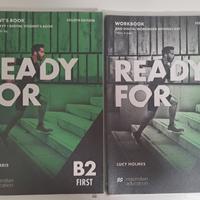 Ready for (Student's book and Workbook) 