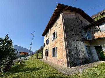 CASA INDIPENDENTE A ALBINO