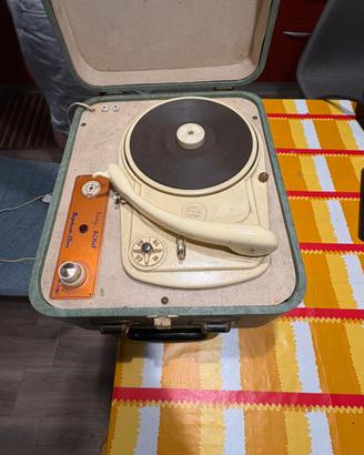 Giradischi  vintage