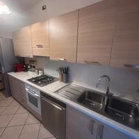 Cucina lineare
