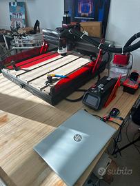 Macchinari cnc