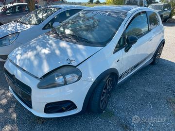 Ricambi Grande Punto Abarth 2008