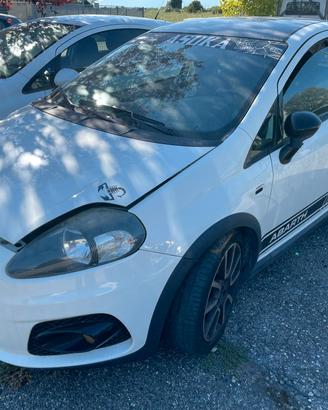 Ricambi Grande Punto Abarth 2008