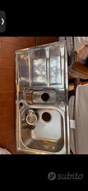 Lavello cucina, GROHE