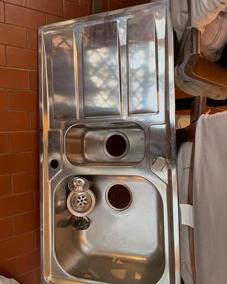 Lavello cucina, GROHE