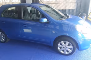 Nissan Micra 1.2 12V 5 porte GPL Eco garantita 12 