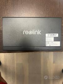 Reolink Switch poe 8 porte