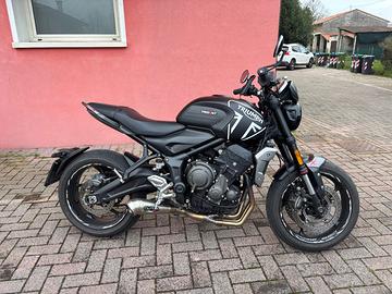 Triumph Trident 660 - 2023
