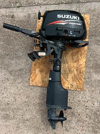 Fuoribordo Suzuki 4t