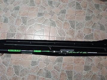 canna da pesca maver darkside