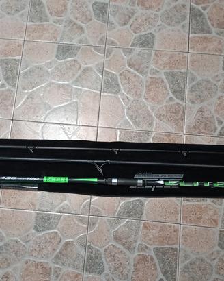 canna da pesca maver darkside