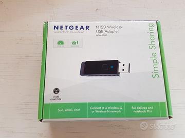 Adattatore Wireless USB Netgear