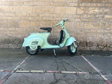 Vespa sportellino piccolo