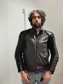 giacca dainese fighter traforata 56