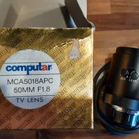 Obiettivo TV Computar