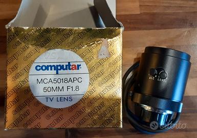 Obiettivo TV Computar