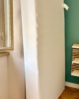 materasso 1 piazza e mezza, di fatto mai usato