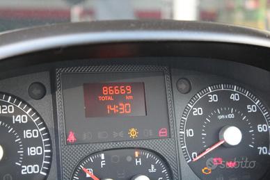 Cambio manuale 1.2 benzina FIAT IDEA anno 2009 -be