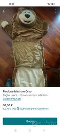 Pisolone Masha e Orso Giochi Preziosi