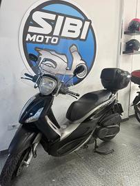 Piaggio Beverly 350