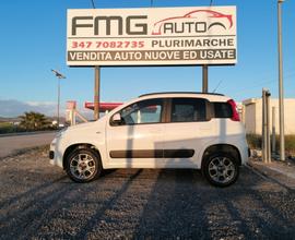 Fiat panda 1.3 multijet 4x4 diesel 80hp