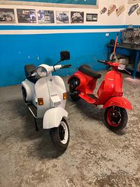 2 vespe pk50