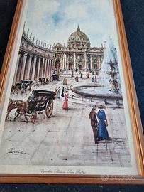 quadri antica Roma 