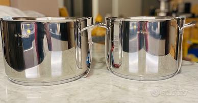 Tognana Vanitosa Coperchio 16 Cm - Acciaio Inossidabile 18/10 Per Cucina Professionale - Foto 4