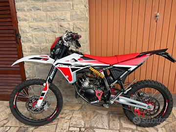 Fantic 50xe  enduro performance