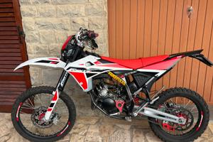 Fantic 50xe  enduro performance