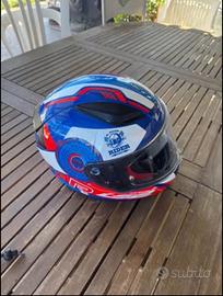 Casco Ls2 rapid