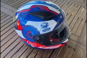 Casco Ls2 rapid