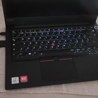 Notebook Lenovo ThinkPad E14 i7 10 gen