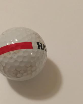 pallina golf RANGE