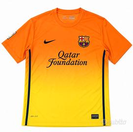 Barcellona Messi #10 Nike 2012/13 Vintage S/XS