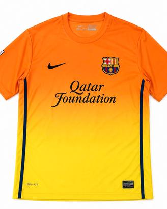 Barcellona Messi #10 Nike 2012/13 Vintage S/XS