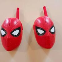 Spider-Man walkie talkie