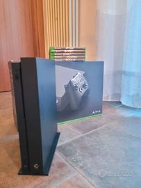 xbox one x 
