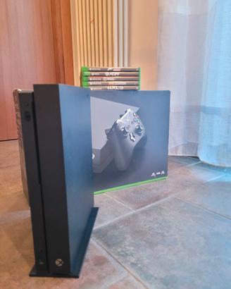 xbox one x 