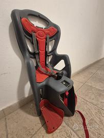 Seggiolino per bicicletta 