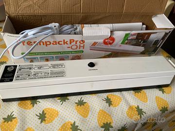 Macchinetta oer sottovuoto