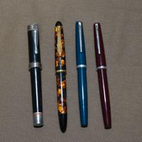 Penne stilografiche Quartetto Vintage