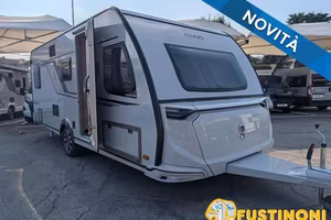 KNAUS SÜDWIND 580 QS () BLACK SELECTION