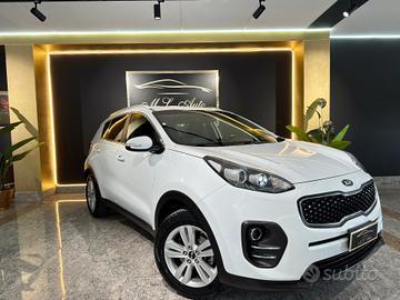 Kia Sportage 1.6 UNICO PROPRIETARIO- TAGLIANDI UFF