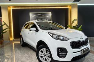 Kia Sportage 1.6 UNICO PROPRIETARIO- TAGLIANDI UFF