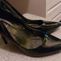 Scarpe tacco Zuiki nero 39